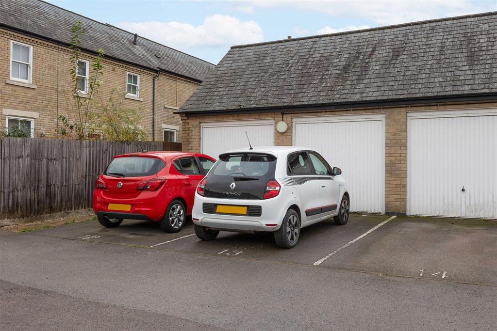 Garage and Parking
