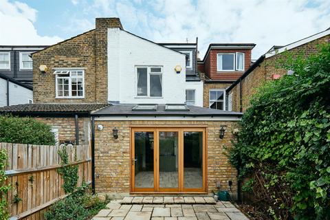 undefined, Pyrmont Road, Chiswick, W4