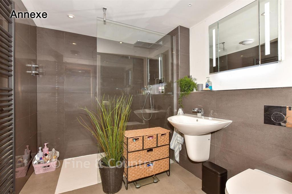 Shower Room Annexe