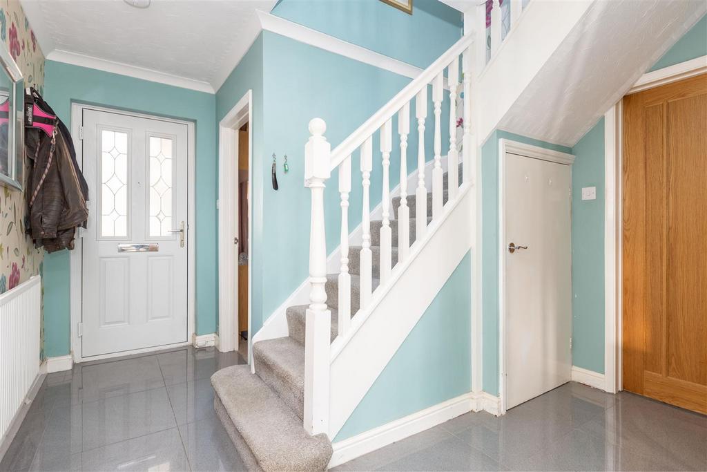 Entrance hall