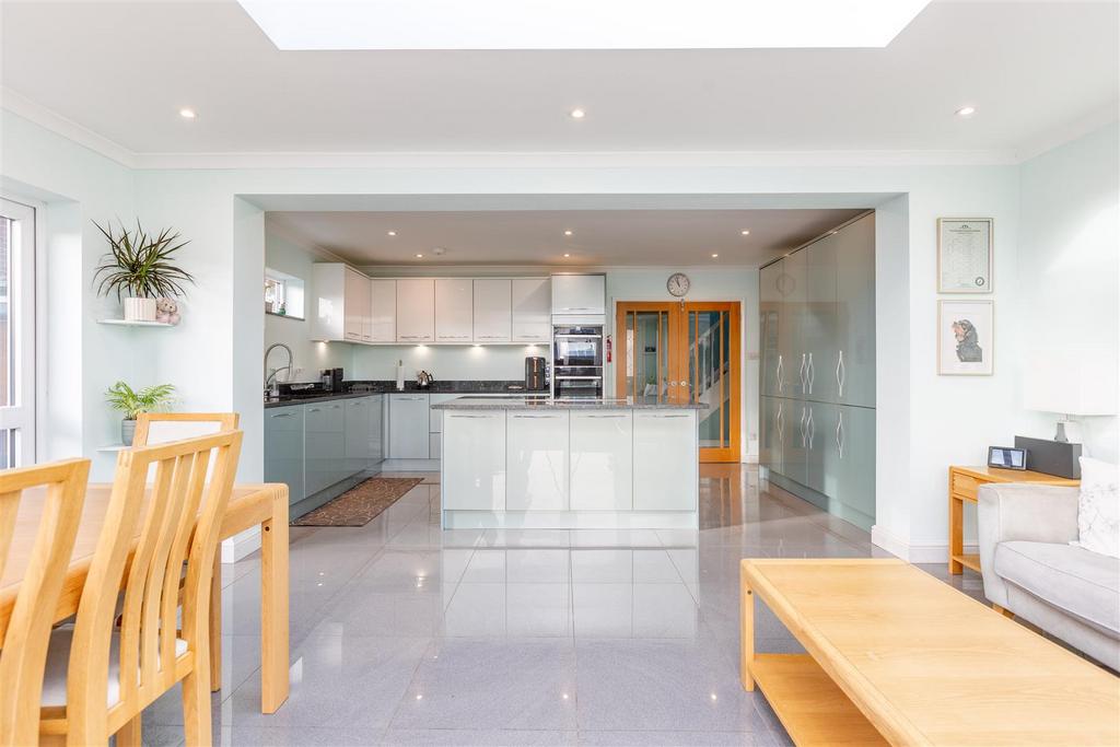Kitchen/diner area