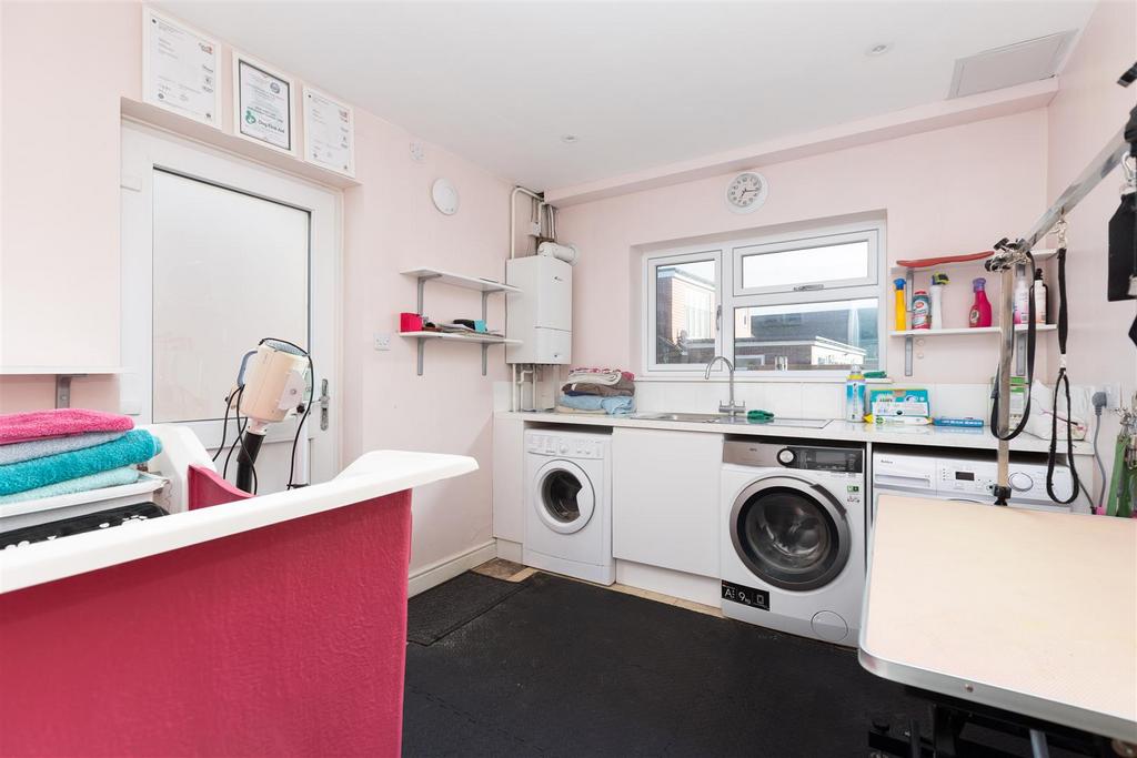 Utility room