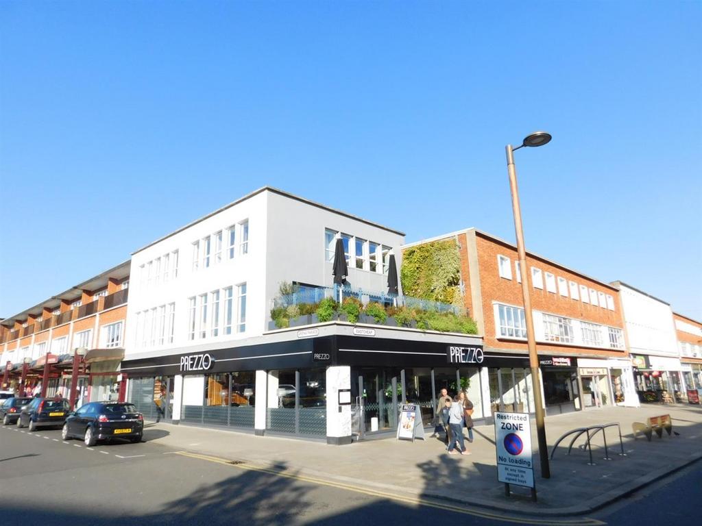 Local shops