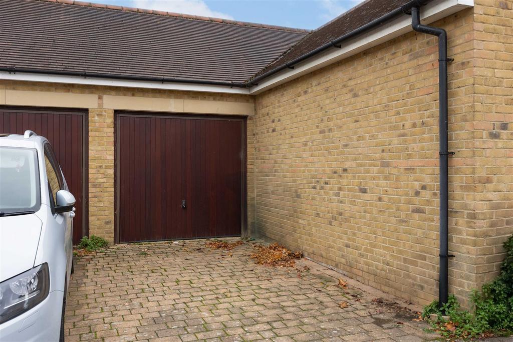 Garage and parking