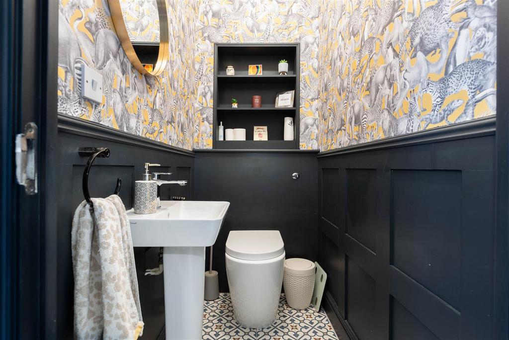 Cloakroom