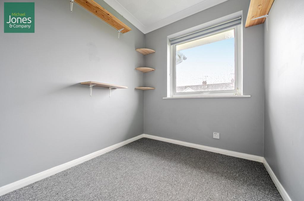 Third Bedroom