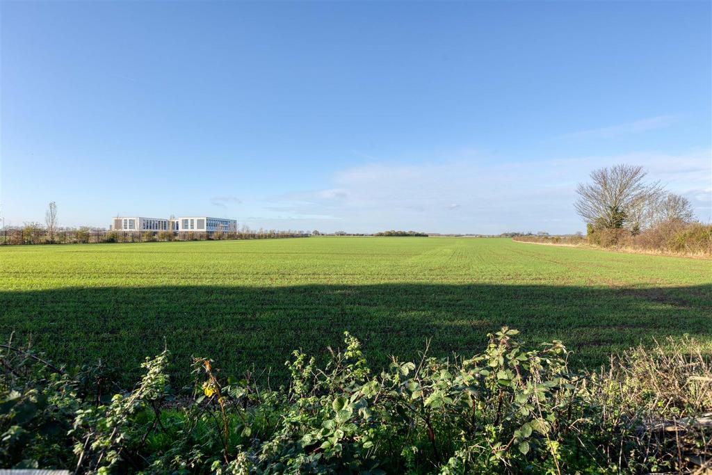 Countryside views