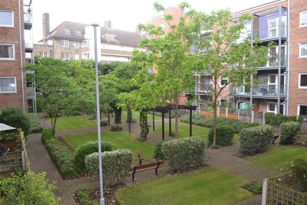 Communual garden