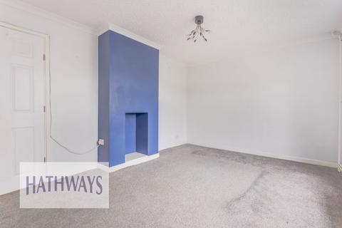 3 bedroom terraced house for sale, Manorbier Drive, Llanyravon, NP44