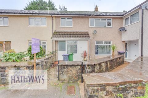 3 bedroom terraced house for sale, Manorbier Drive, Llanyravon, NP44