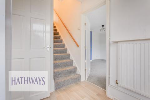 3 bedroom terraced house for sale, Manorbier Drive, Llanyravon, NP44