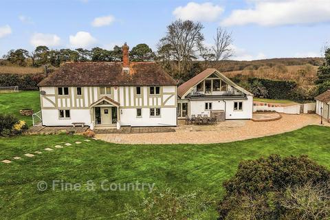 5 bedroom detached house for sale, Lower Lees Road, Old Wives Lees, Canterbury, Kent