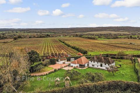 5 bedroom detached house for sale, Lower Lees Road, Old Wives Lees, Canterbury, Kent