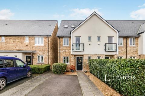 3 bedroom house to rent, Parkview Way, Epsom, Surrey, KT19