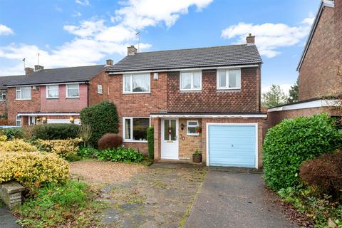 3 bedroom detached house for sale, Latimer Road, Cropston