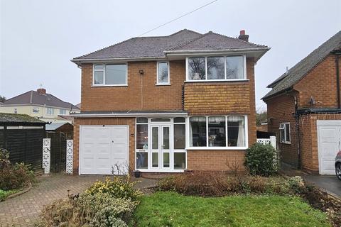 3 bedroom detached house for sale, Brentford Road, Solihull