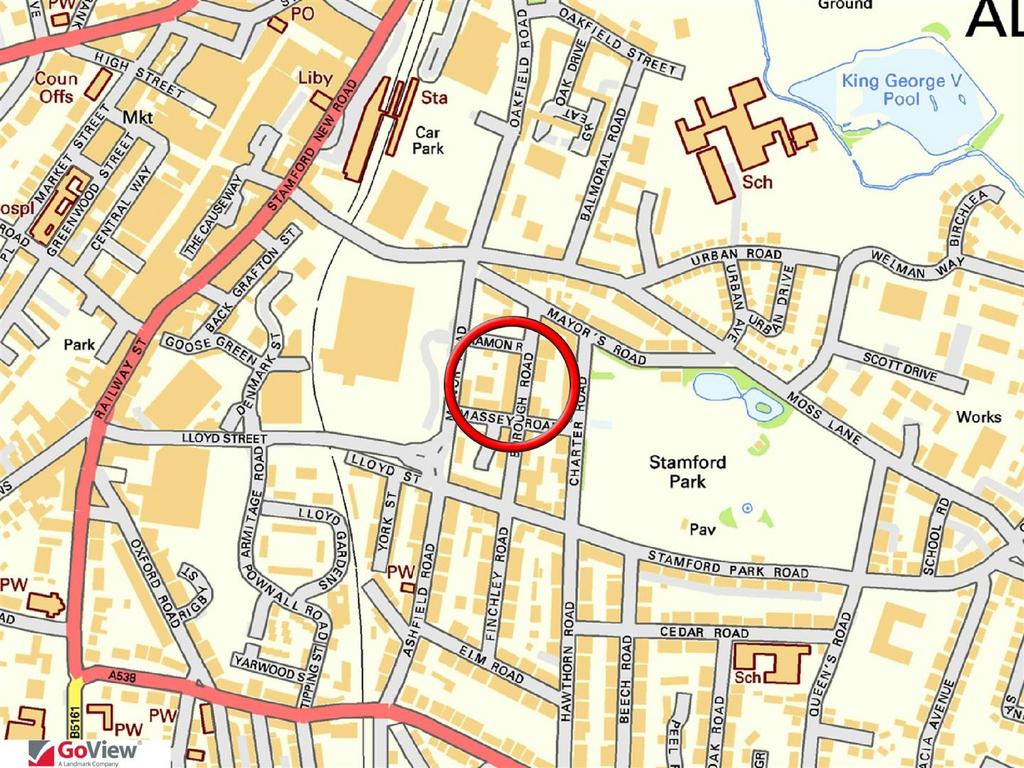 Street Plan