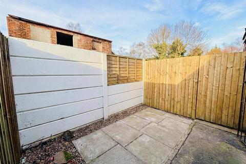 2 bedroom terraced house for sale, Borough Road, Altrincham