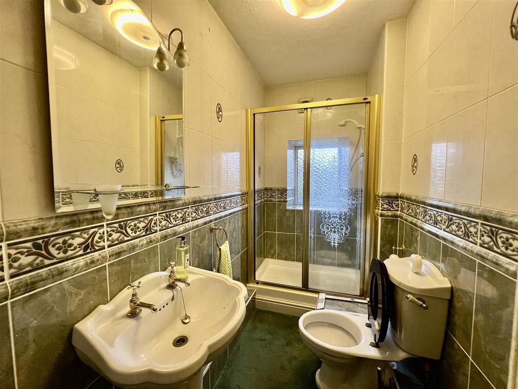Downstairs WC