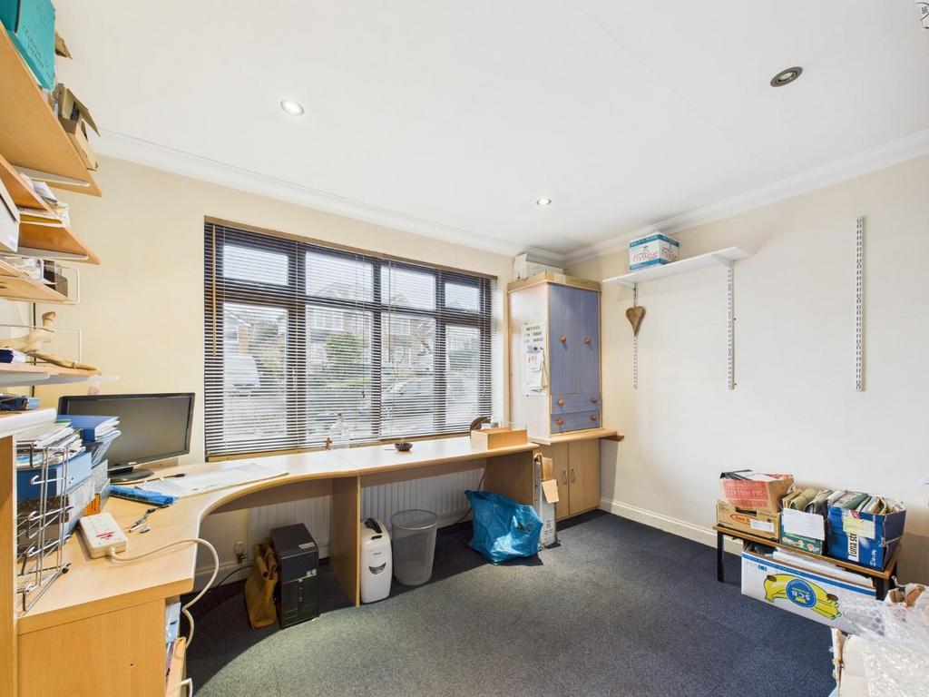 Study/Bedroom Five