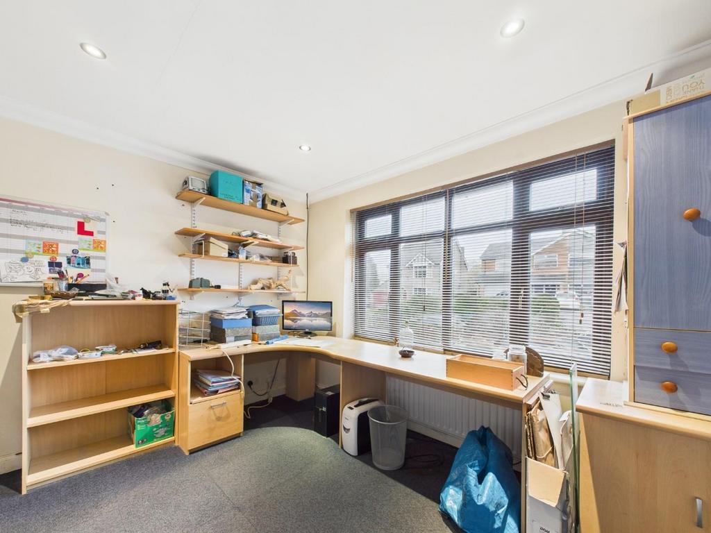 Study/Bedroom Five