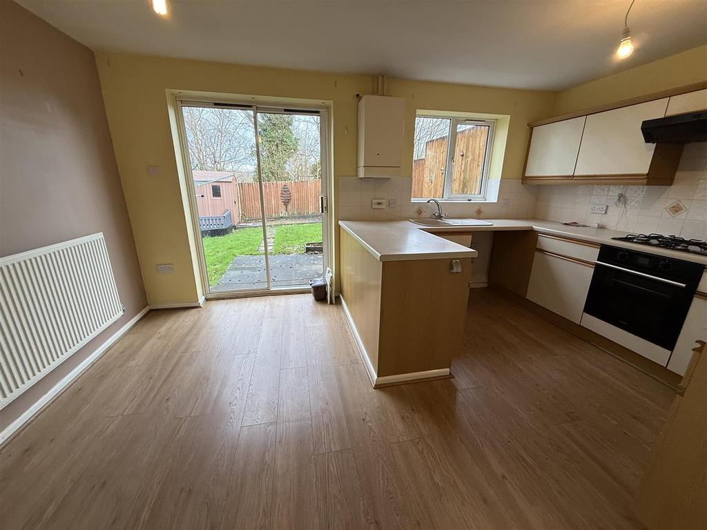 Kitchen Dining Room