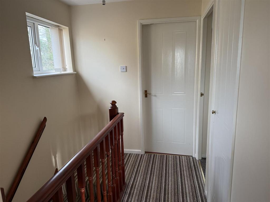 First floor landing