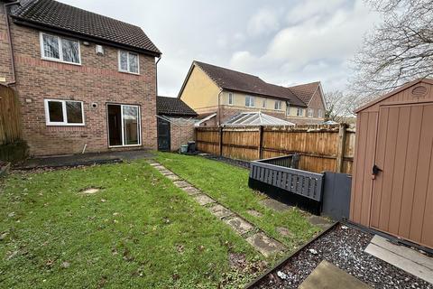 3 bedroom semi-detached house for sale, Clos Y Deri, Dafen, Llanelli