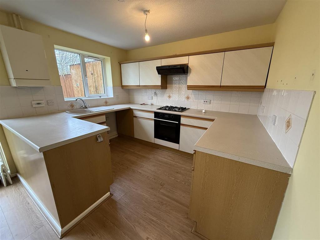 Kitchen Dining Room