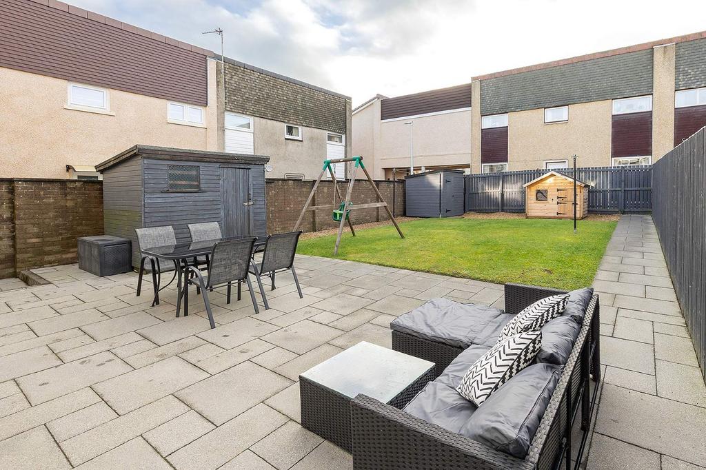 Back Garden
