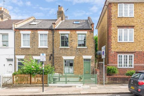 3 bedroom end of terrace house for sale, Frogmore, London, SW18
