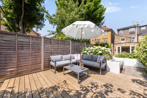 3 bedroom end of terrace house for sale, Frogmore, London, SW18