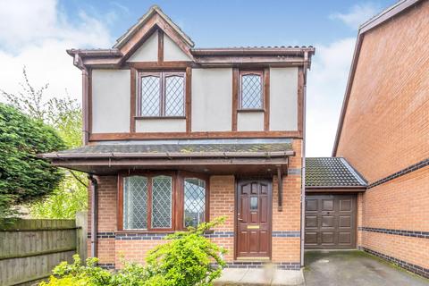 3 bedroom detached house to rent, Keats Grove, Stamford, PE9
