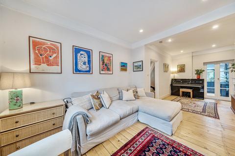 4 bedroom terraced house for sale, Wadham Road, London, SW15