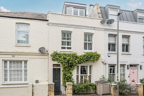 4 bedroom terraced house for sale, Wadham Road, London, SW15