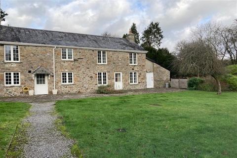 4 bedroom cottage to rent, 2 Witheridge, Ermington, Ivybridge