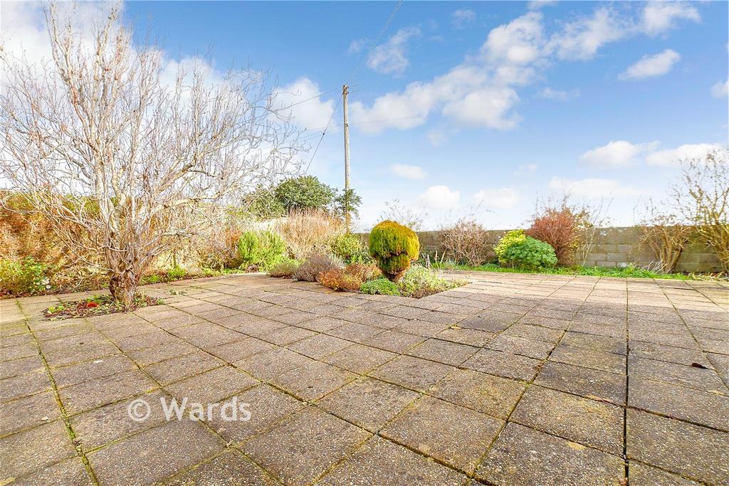 Patio / Decking