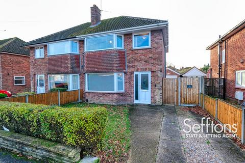 Spinney Road, Norwich, Norfolk