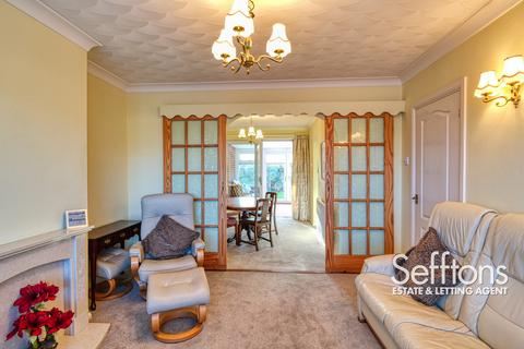 3 bedroom semi-detached house for sale, Spinney Road, Norwich, Norfolk