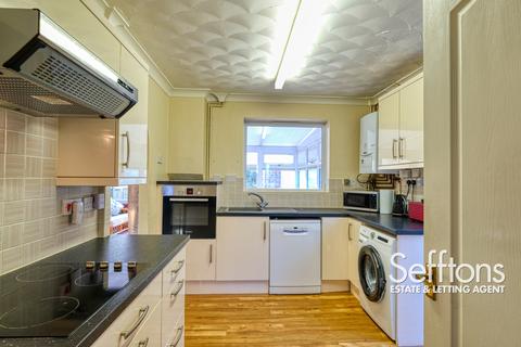 3 bedroom semi-detached house for sale, Spinney Road, Norwich, Norfolk