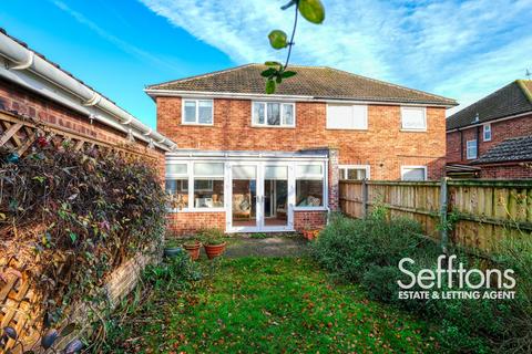 3 bedroom semi-detached house for sale, Spinney Road, Norwich, Norfolk