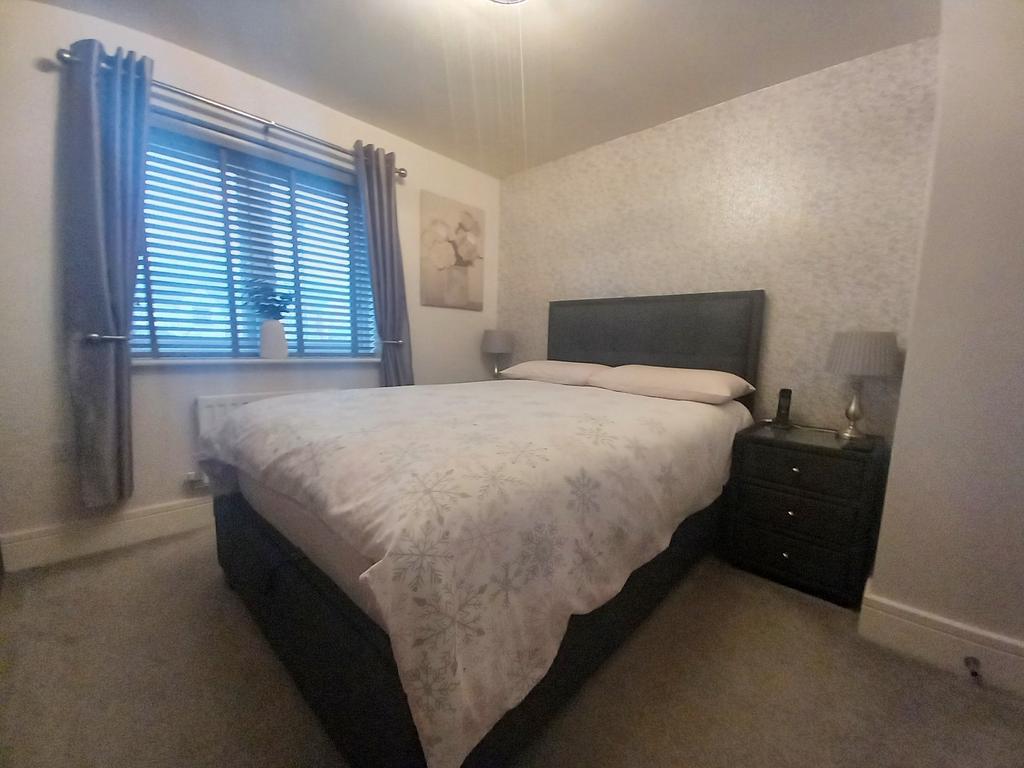 Bedroom one