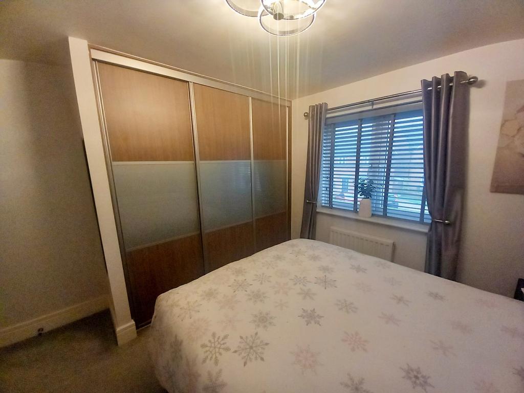 Bedroom one