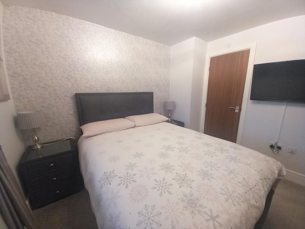 Bedroom one