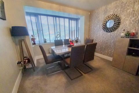 4 bedroom detached house for sale, Paddock Close, Chilton, County Durham, DL17