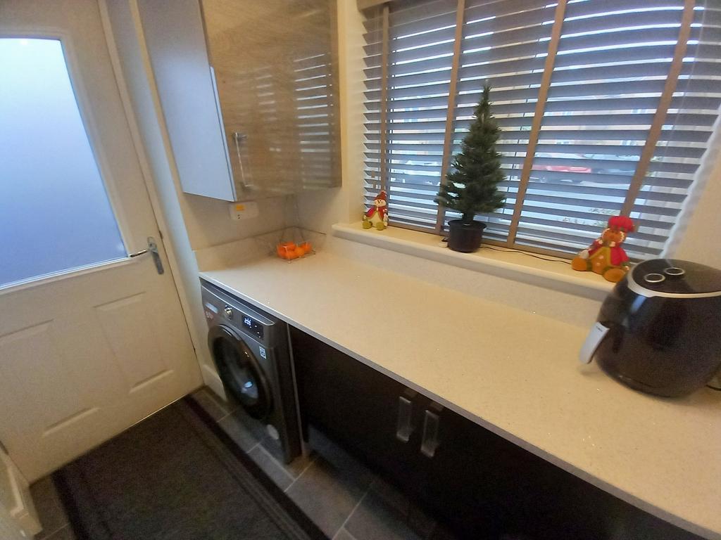 Utility room
