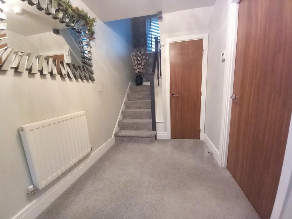 Entrance hall