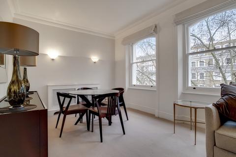 2 bedroom apartment to rent, Beaufort Gardens London SW3