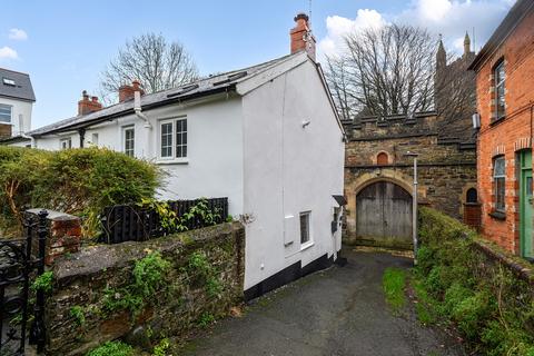 2 bedroom terraced house for sale, Ladywell, Barnstaple, EX31