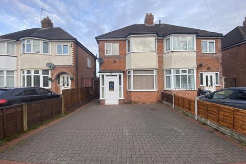 3 bedroom semi-detached house for sale, Cramlington Road, Birmingham B42